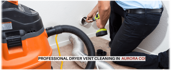 Dryer Vent Cleaning Aurora CO