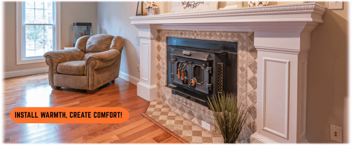 Fireplace Installation Aurora CO
